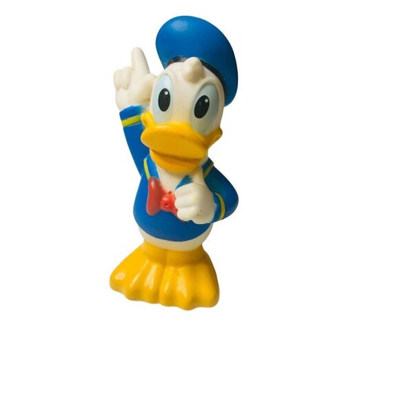 Disney Junior Donald Duck 5" Squeezey Bath Toy Just Play - Picture 3 of 6